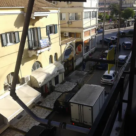 Apartamento Tasos B5 Corfu (city)